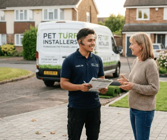 Pet Turf Installation Danevang, TX FAQs